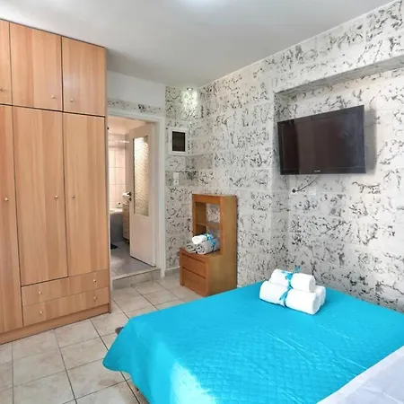 Cute 1bd Apt Near Corfu Port & Town Lägenhet Corfu (city)