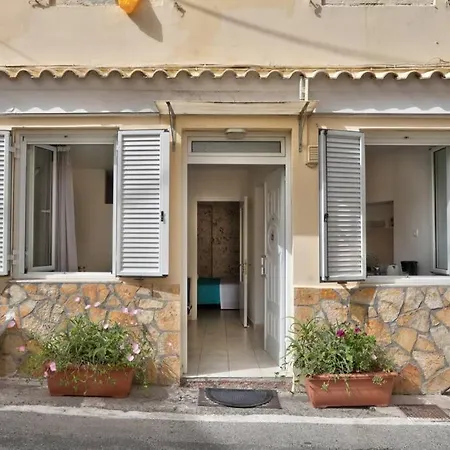 Cute 1bd Apt Near Corfu Port & Town