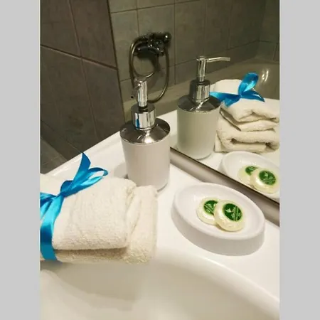 Cute 1bd Apt Near Corfu Port & Town Lägenhet *